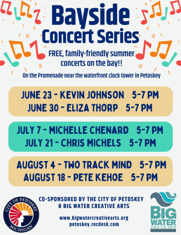 Bayside Concert Series